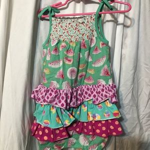 Matilda Jane Bubble Outfit